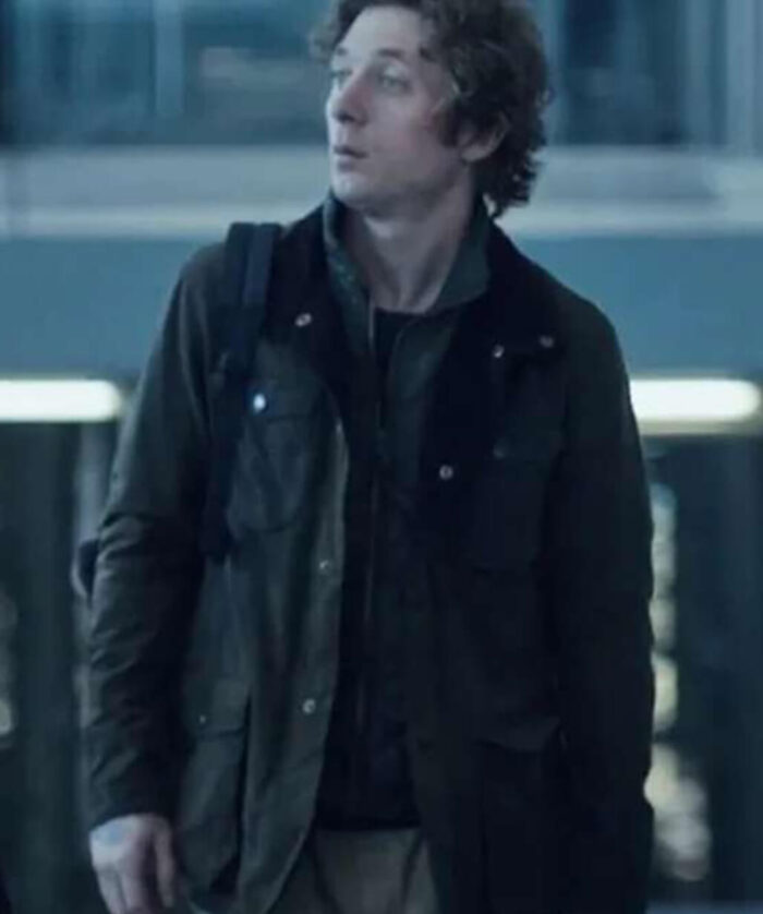 Carmen Berzatto Jacket