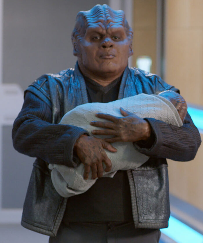 Chad Coleman Klyden Vest