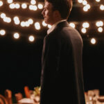 Chris Evans Black Blazer