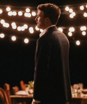 Chris Evans Black Blazer