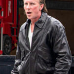 AI Davis Leather Jacket