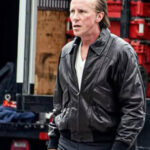 AI Davis Leather Jacket