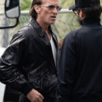 AI Davis Leather Jacket