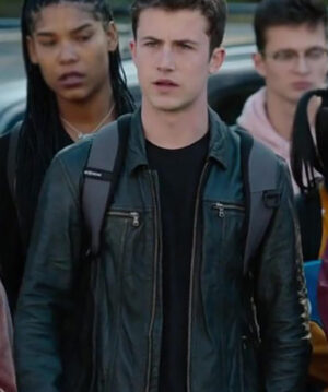 Clay Jensen Jacket