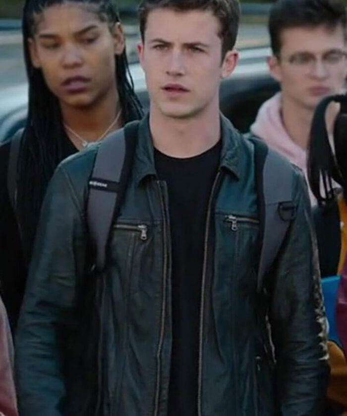 Clay Jensen Jacket