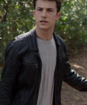 Clay Jensen Jacket