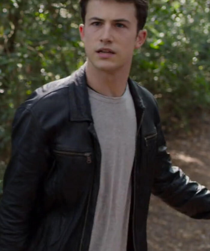 Clay Jensen Jacket