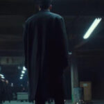 Ri Jeong-hyeok Black Coat