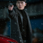 Ri Jeong-hyeok Black Coat