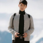 Ri Jeong-hyeok Grey Jacket