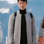 Ri Jeong-hyeok Grey Jacket