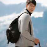 Ri Jeong-hyeok Grey Jacket