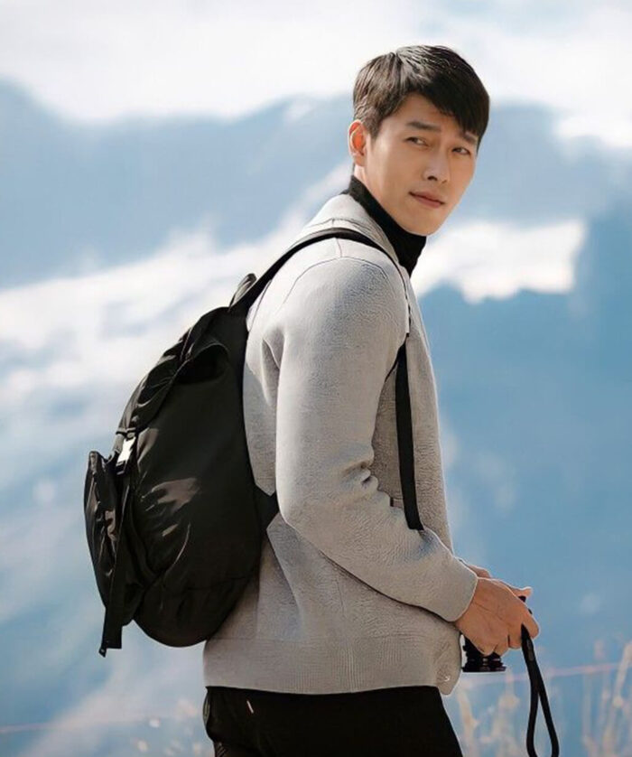Ri Jeong-hyeok Grey Jacket