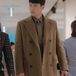 Ri Jeong-hyeok Coat