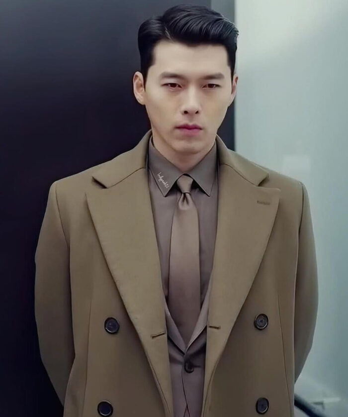 Ri Jeong-hyeok Coat