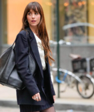 Lucy Black Blazer