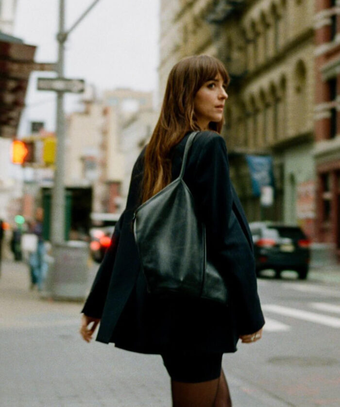 Lucy Black Blazer