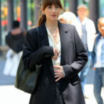 Lucy Black Blazer