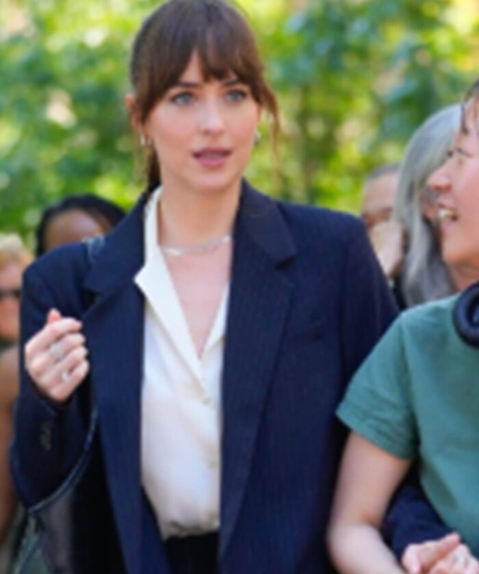 Lucy Black Blazer