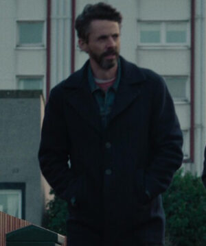 DCI Carl Morck Jacket