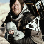 Norman Reedus Leather Coat