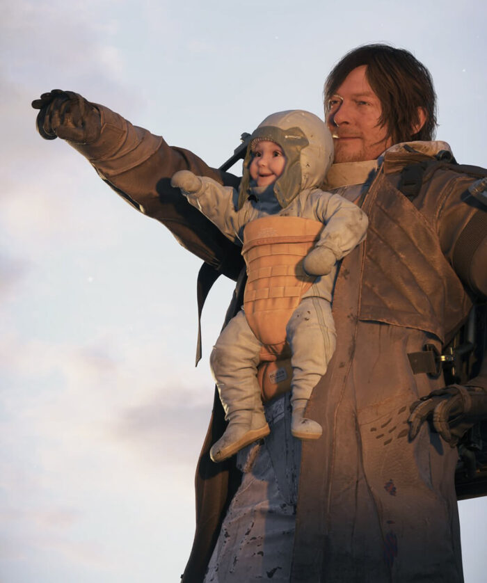 Norman Reedus Leather Coat