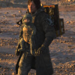 Norman Reedus Leather Coat