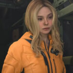 Tomorrow Orange Jacket
