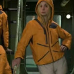 Tomorrow Orange Jacket