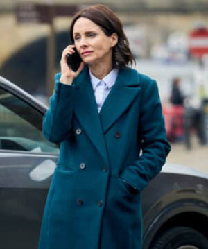 DI Bea Metcalf Coat