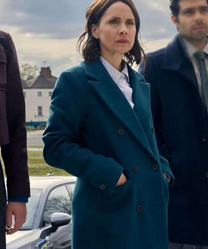 DI Bea Metcalf Coat