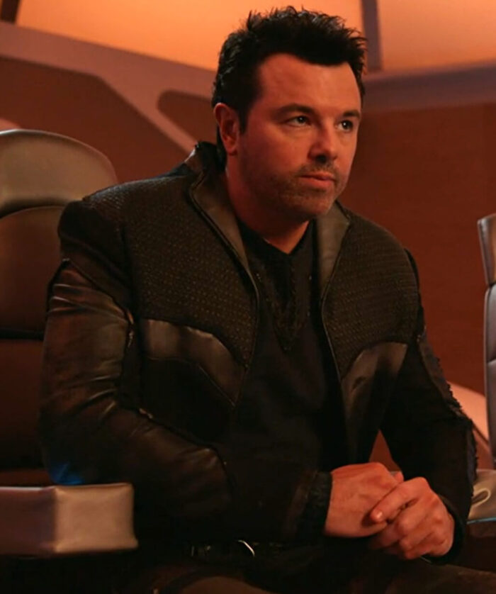 Ed Mercer Jacket