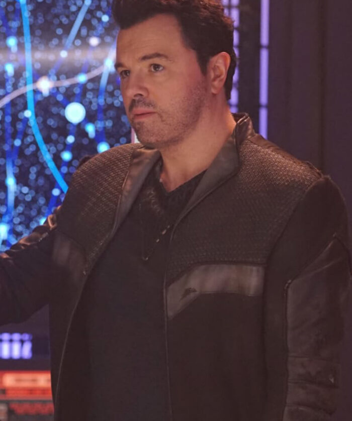 Ed Mercer Jacket