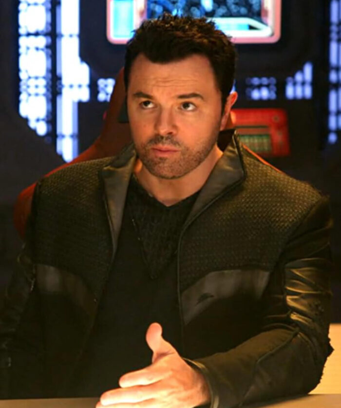 Ed Mercer Jacket