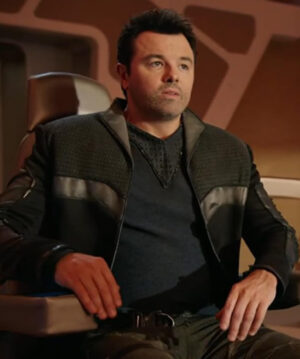 Ed Mercer Jacket