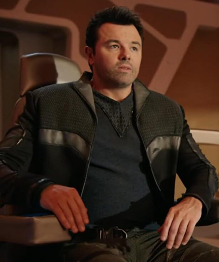 Ed Mercer Jacket
