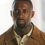 Stringer Bell Suede Jacket