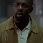Stringer Bell Suede Jacket