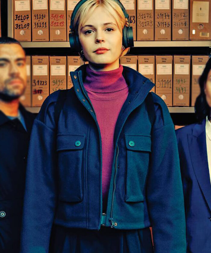 Ella Maisy Purvis Jacket