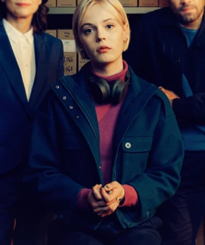 Ella Maisy Purvis Jacket