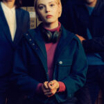 Ella Maisy Purvis Jacket