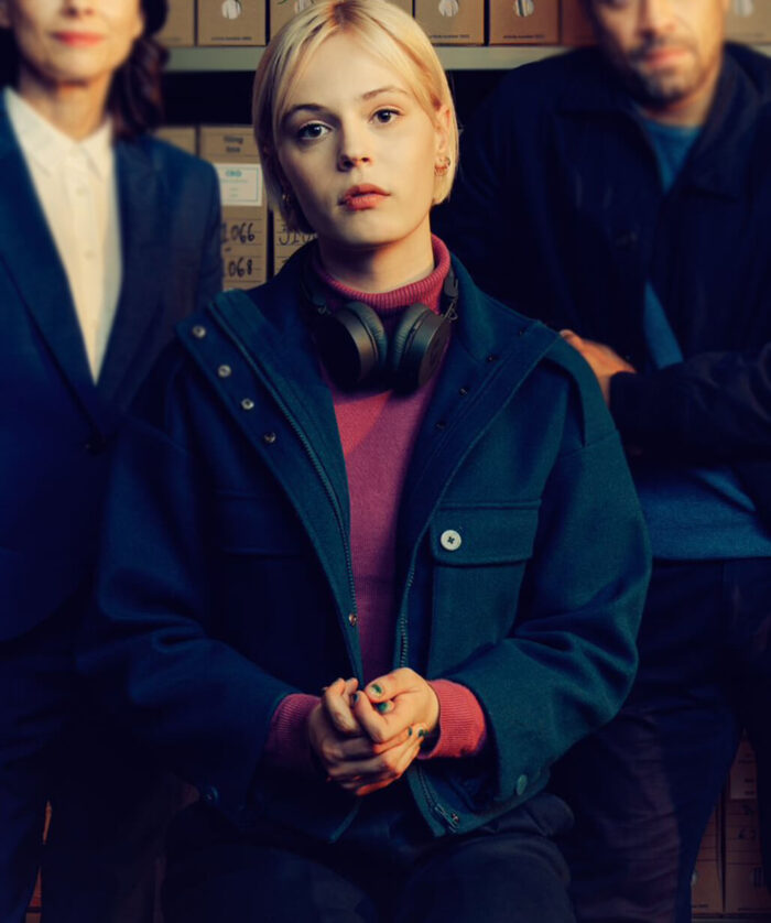 Ella Maisy Purvis Jacket