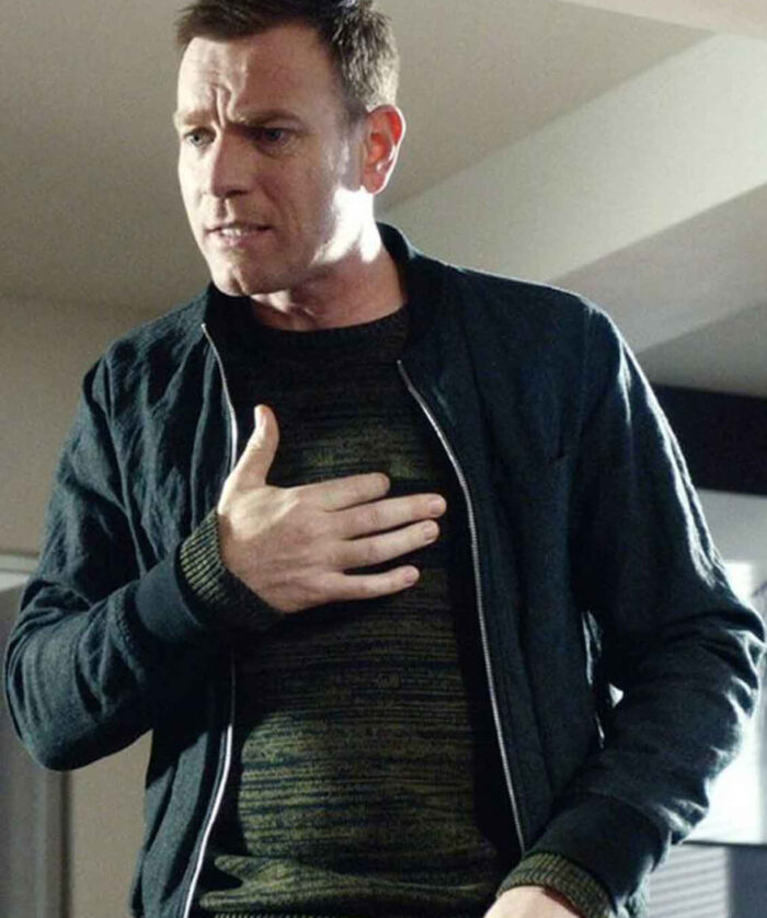 Ewan McGregor Jacket