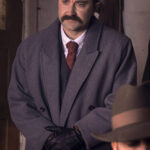 Janusz Wojcik Grey Coat
