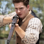 Shaun Cullen Wool Vest