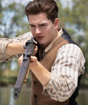 Shaun Cullen Wool Vest