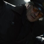 Tarman Leather Coat