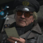Tarman Leather Coat