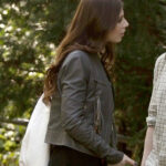 Georgina Sparks Letaher Jacket