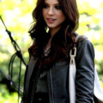 Georgina Sparks Letaher Jacket